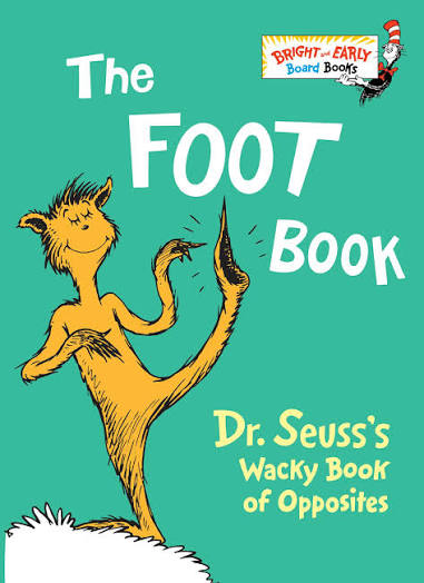The Foot Book (U)