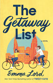 The Getaway List (Hardcover) (U)