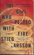 The Girl Who Played With Fire (U)