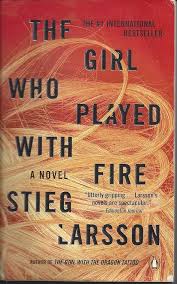 The Girl Who Played With Fire (U)