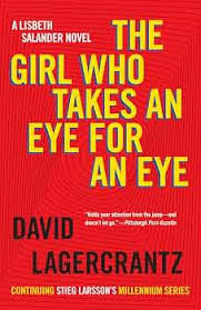 The Girl Who Takes an Eye For an Eye (U)