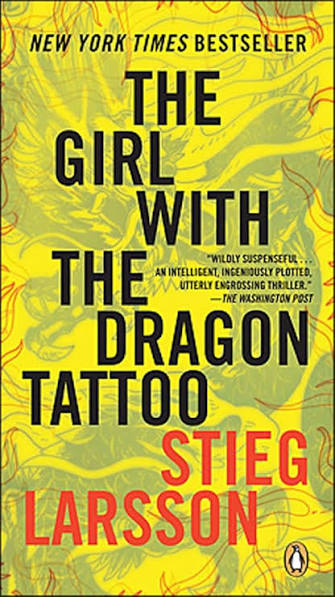 The Girl With The Dragon Tattoo (U)