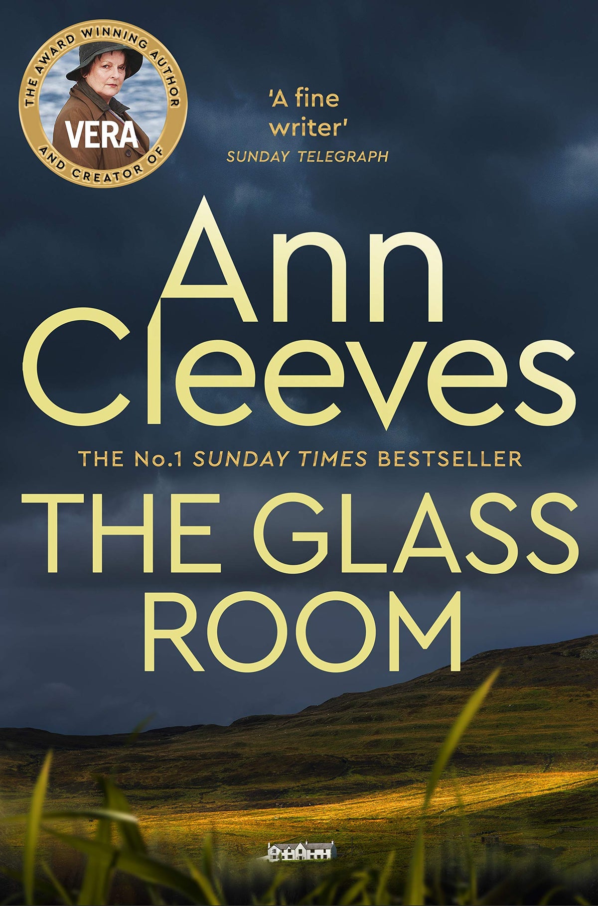The Glass Room (U)