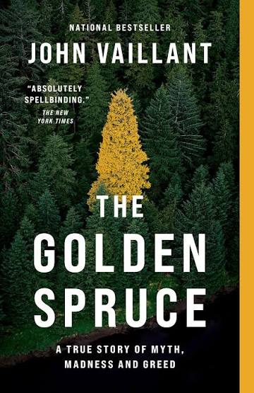 The Golden Spruce (U)