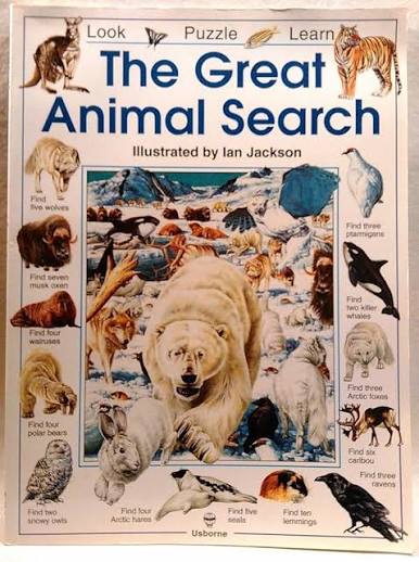 The Great Animal Search (U)