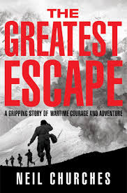 The Greatest Escape (N)