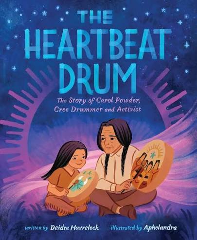 The Heartbeat Drum (N)