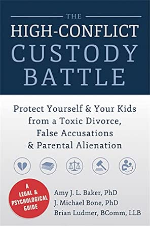 The High-Conflict Custody Battle (N)