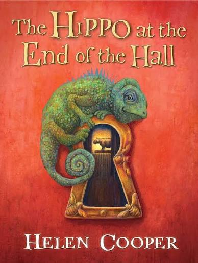 The Hippo at the End of the Hall (Hardcover)(U)