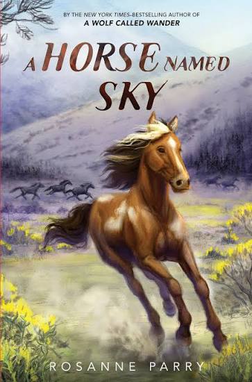 The Horse Named Sky (Hardvoer)(U)