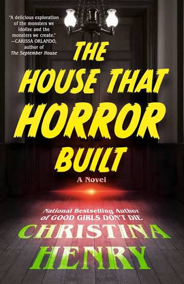 The House That Horror Built (U)