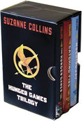 The Hunger Games Trilogy Box Set (Hardcover) (U)