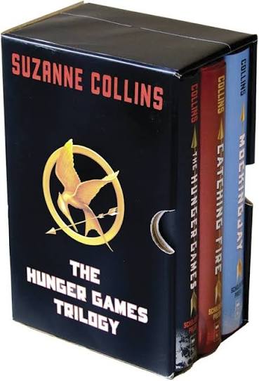 The Hunger Games Trilogy Box Set (Hardcover) (U)
