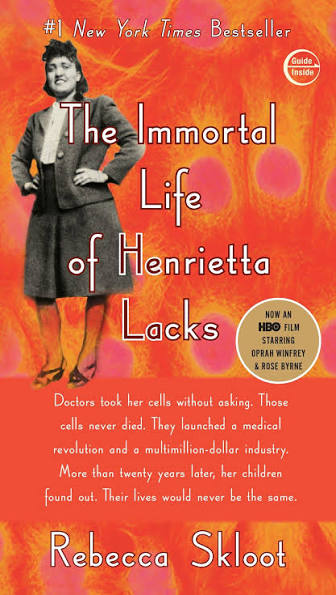 The Immortal Life of Henrietta Lacks (U)