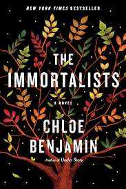 The Immortalists (U)