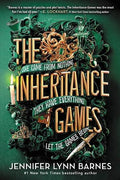 The Inheritance Games (U)