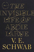 The Invisible Life of Addie Larue (Hardcover)(N)
