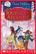 Thea Stilton - The Journey to Atlantis (U)
