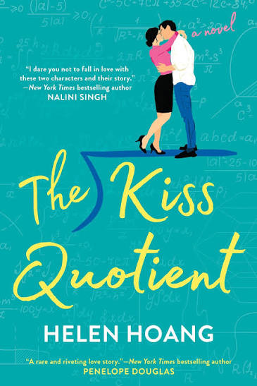 The Kiss Quotient (U)