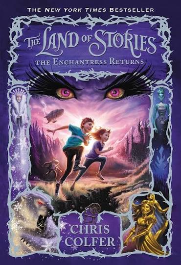 The Land of Stories The Enchantress Returns (u)