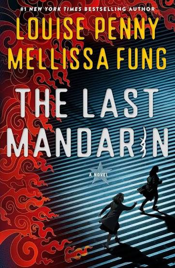 The Last Mandarin (Hardcover)(U)