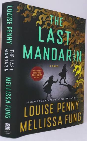 The Last Mandarin (U)