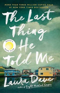 The Last Thing He Told Me (U)
