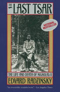 The Last Tsar (Hardcover)(u)