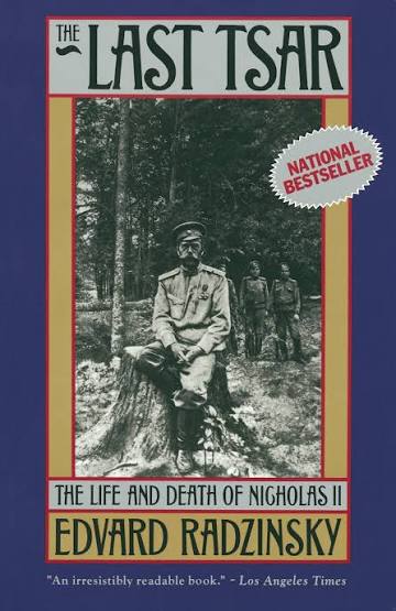 The Last Tsar (Hardcover)(u)