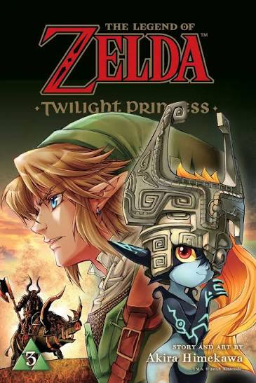 The Legend of Zelda Twilight Princess (Series)(U)