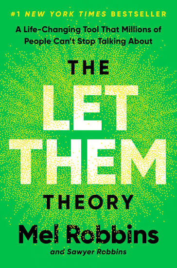 The Let Them Theory (Hardcover) (U)