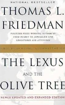 The Lexus and the Olive Tree (U)