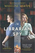 The Librarian Spy (U)
