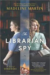The Librarian Spy (U)
