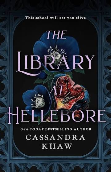 The Library at Hellbore (Hardcover)(N)
