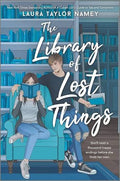 The Library of Lost Things (U)
