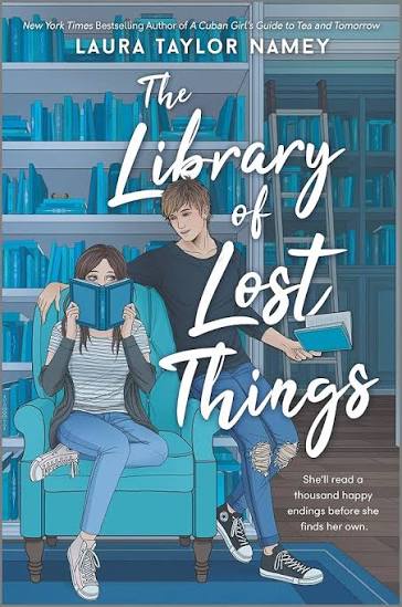 The Library of Lost Things (U)