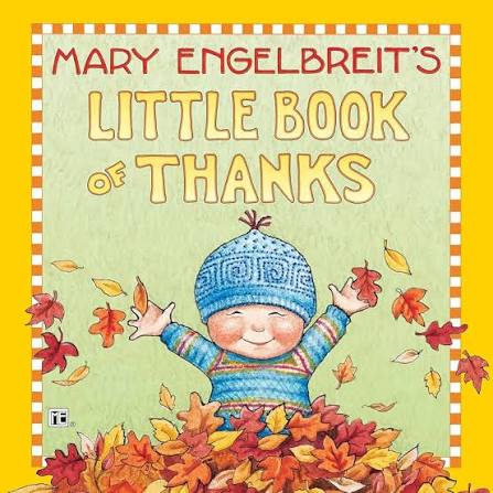 The Little Book Of Thanks (N)