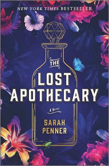 The Lost Apothecary (U)