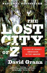 The Lost City Of Z (U)