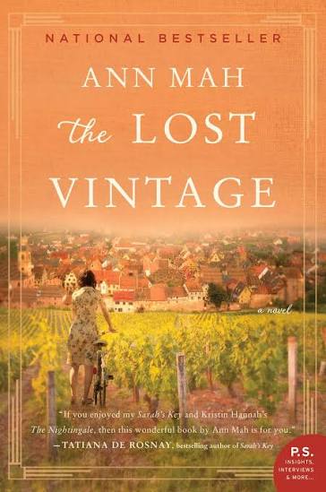 The Lost Vintage (U)