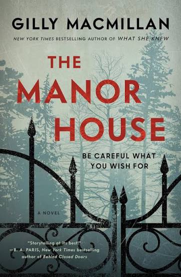 The Manor House (U)