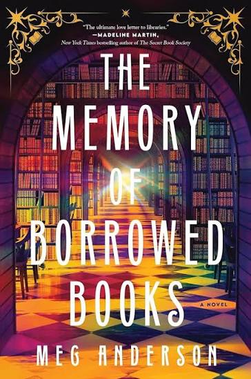 The Memory of Borrowed Books (N)