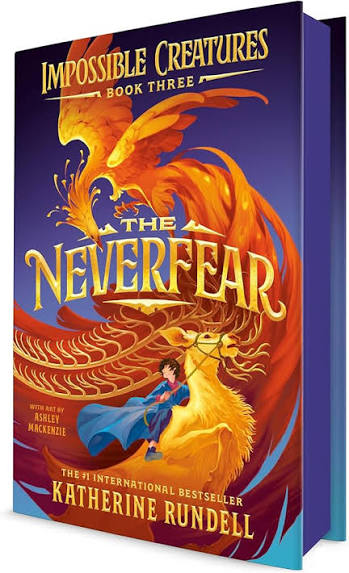 The Neverfear (Hardcover)(N)
