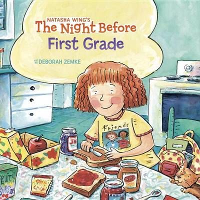 The Night Before First Grade (U)