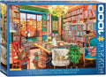 The Old Library Puzzle (U)