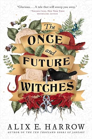 The Once and Future Witches (U)