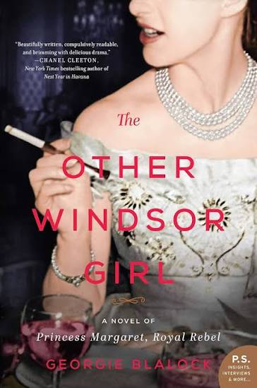 The Other Windsor Girl (U)