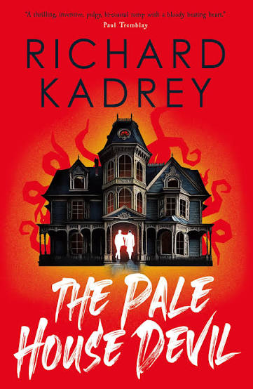 The Pale House Devil (Hardcover)(U)