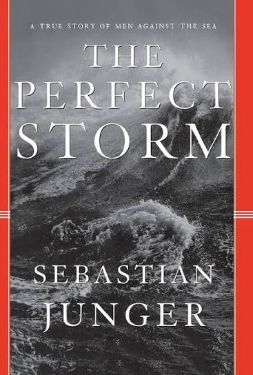The Perfect Storm (Hardcover)(U)